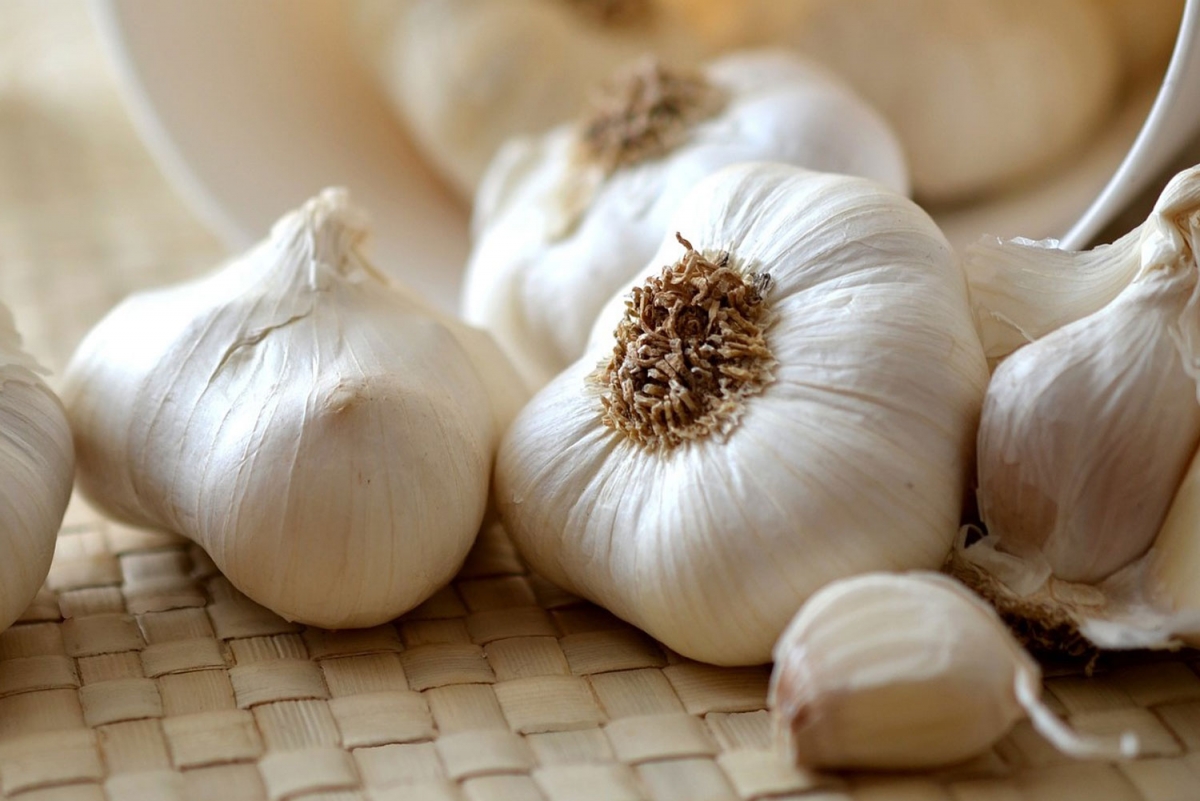 Aglio: Il viagra naturale